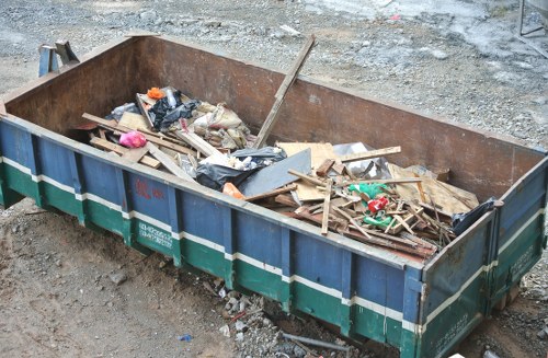 West London community waste collection