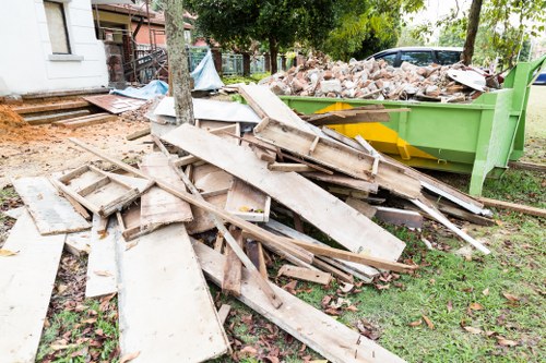 Residential Waste Collection Shepherds Bush