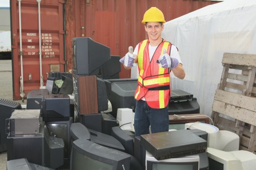 Types of waste removal services available