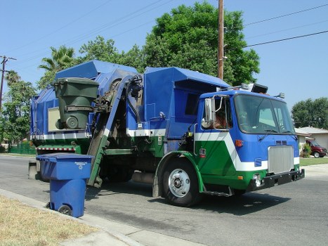 Waste Removal Services in Paddington