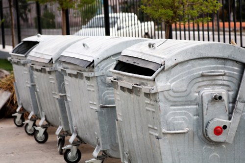 Innovations in Waste Removal Technology