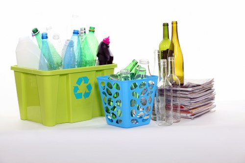 Eco-friendly waste clearance practices