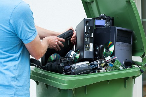 Professional waste removal benefits