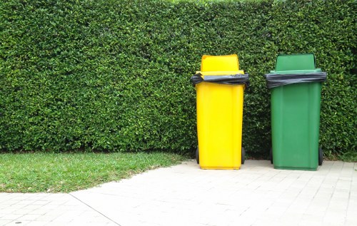 Commercial waste removal service in South Ealing