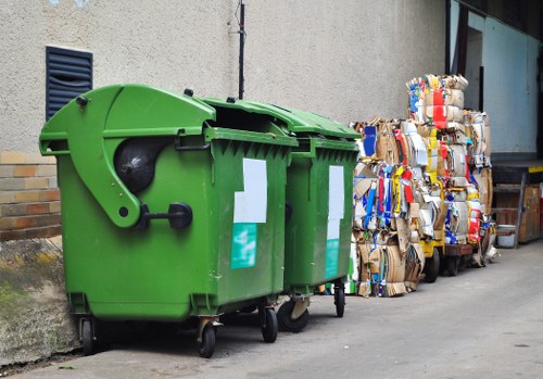 Recycling programs in Shepherd's Bush