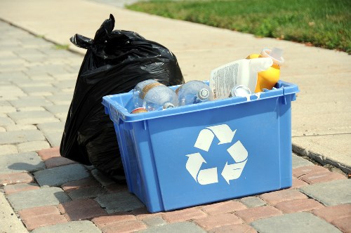 Eco-Friendly Waste Practices Shepherds Bush