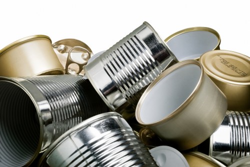 Residential and commercial waste collection in Fitzrovia
