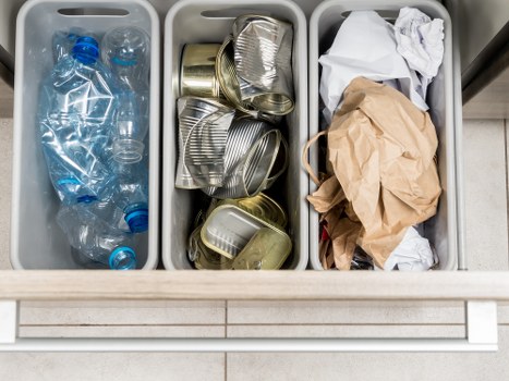 Recycling facilities in West London